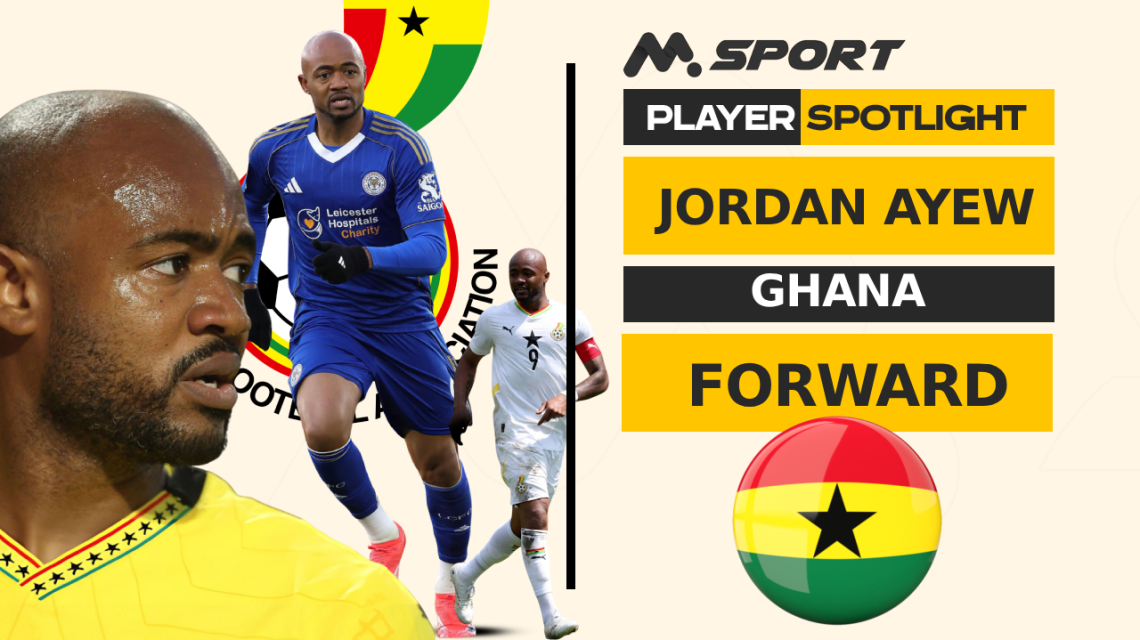 Jordan Ayew: The Younger Brother Who Dreamt of Surpassing His Brother’s Legacy